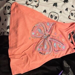 Butterflies colorful has something that says one of a kind